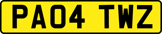 PA04TWZ