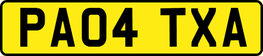 PA04TXA
