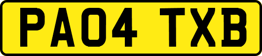 PA04TXB