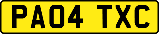 PA04TXC