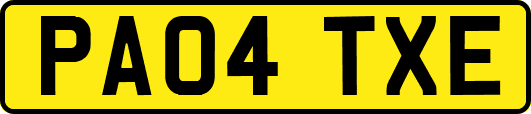 PA04TXE