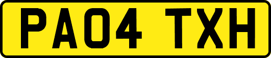 PA04TXH
