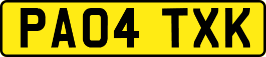 PA04TXK