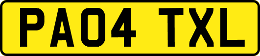 PA04TXL