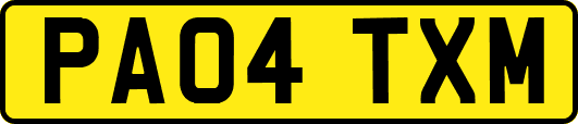 PA04TXM
