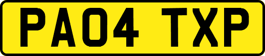 PA04TXP