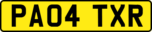 PA04TXR