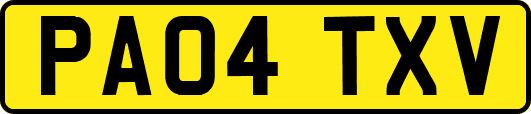 PA04TXV