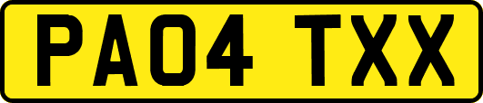 PA04TXX