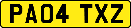 PA04TXZ