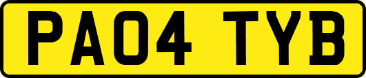 PA04TYB