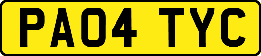 PA04TYC