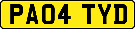 PA04TYD