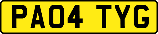 PA04TYG