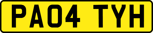 PA04TYH