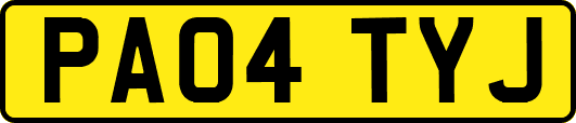 PA04TYJ
