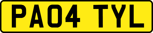 PA04TYL