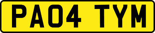PA04TYM