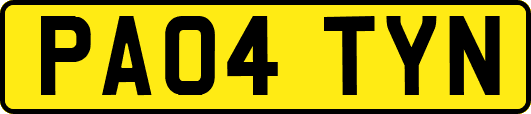 PA04TYN