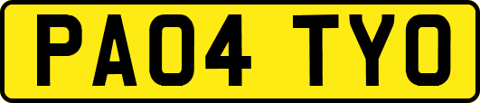 PA04TYO