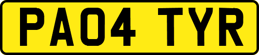 PA04TYR