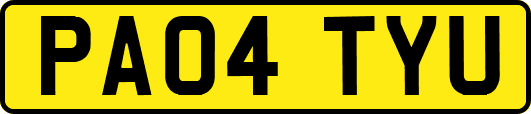 PA04TYU
