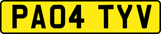PA04TYV