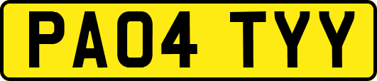 PA04TYY
