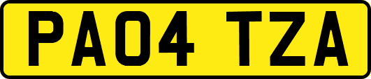 PA04TZA
