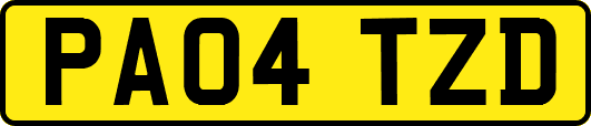 PA04TZD
