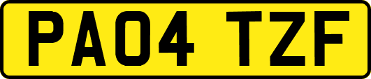 PA04TZF