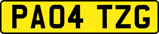 PA04TZG
