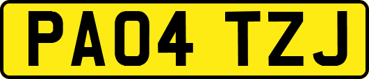 PA04TZJ