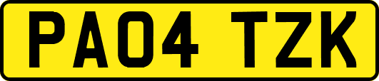 PA04TZK