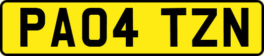 PA04TZN