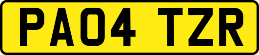 PA04TZR