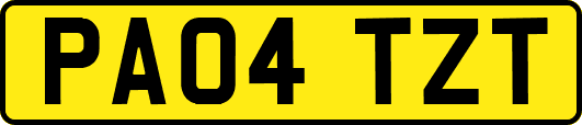 PA04TZT
