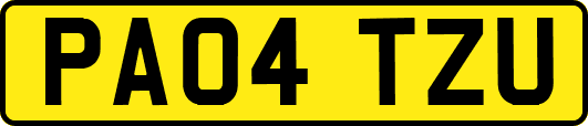 PA04TZU
