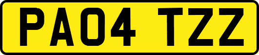 PA04TZZ
