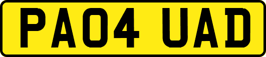 PA04UAD