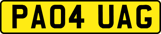 PA04UAG