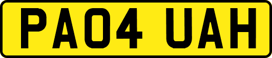 PA04UAH