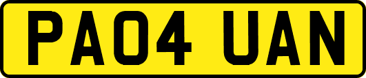 PA04UAN
