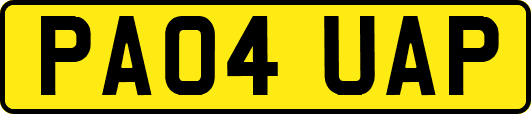 PA04UAP