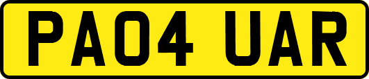 PA04UAR