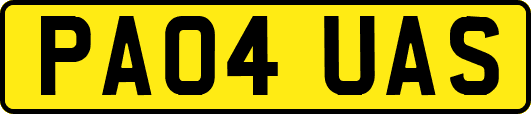 PA04UAS