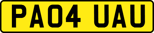 PA04UAU