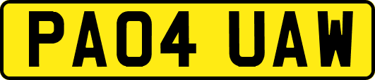 PA04UAW