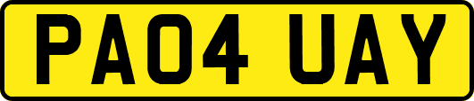 PA04UAY