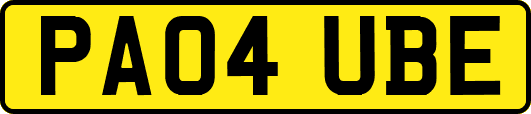 PA04UBE